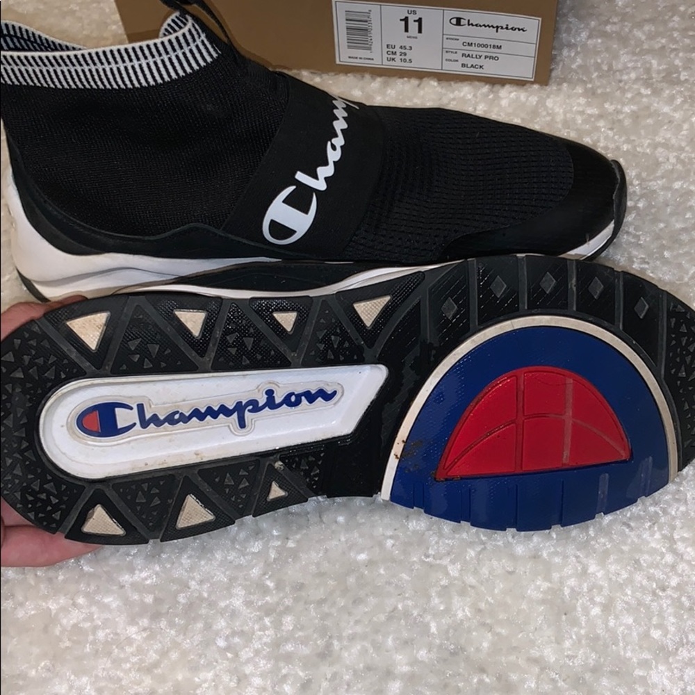 Champion Rally Pro’s - Picture 2 of 5